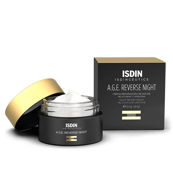 ISDIN ISDINCEUTICS REJUVENATE A.G.E REVERSE NIGHT CREME 50ML