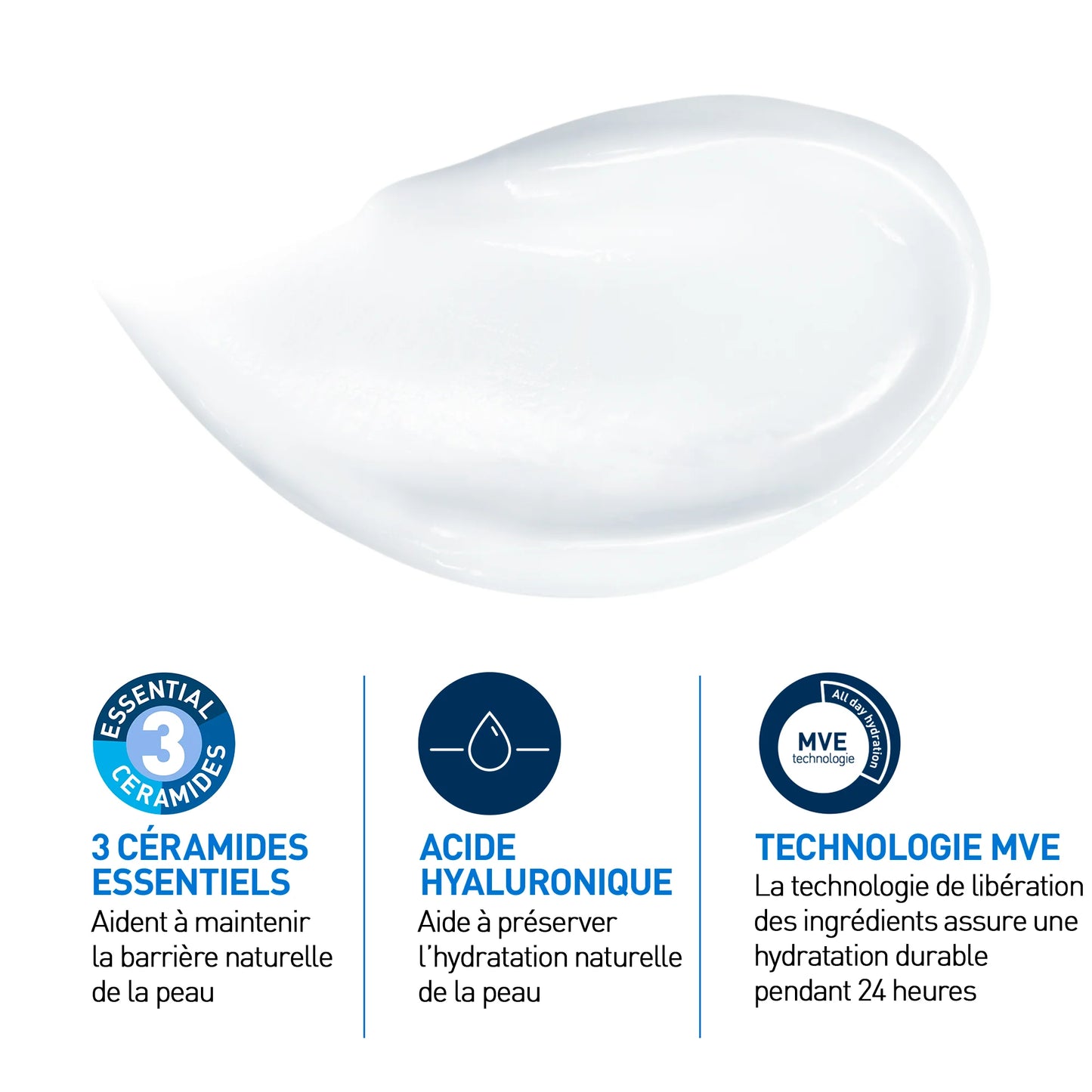 CERAVE BAUME HYDRATANT NOURRISSANT PEAU SÈCHE À TRÈS SÈCHE 177ML