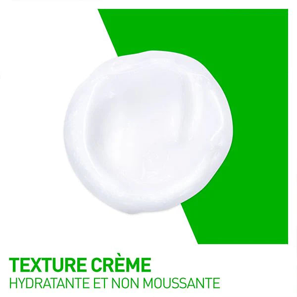 CERAVE CRÈME LAVANTE HYDRATANTE 473 ML