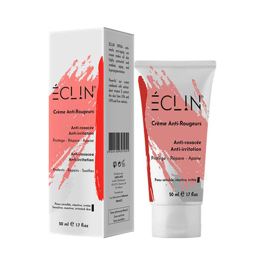 ECLIN CRÈME ANTI-ROUGEURS 50ML