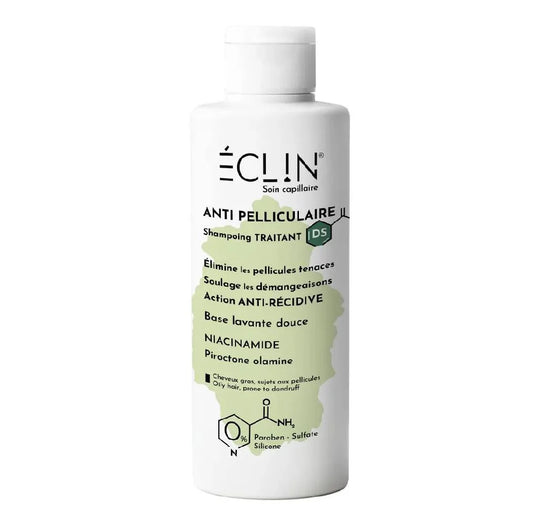 ECLIN SHAMPOOING ANTI-PELLICULAIRE 200 ML
