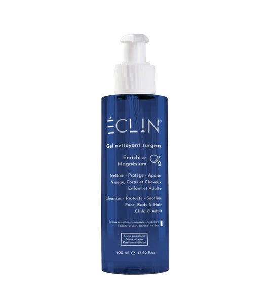 ECLIN GEL NETTOYANT SURGRAS 400ML