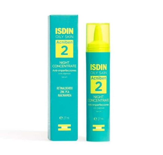 ISDIN ACNIBEN 2 CONCENTRE NUIT 27 ML