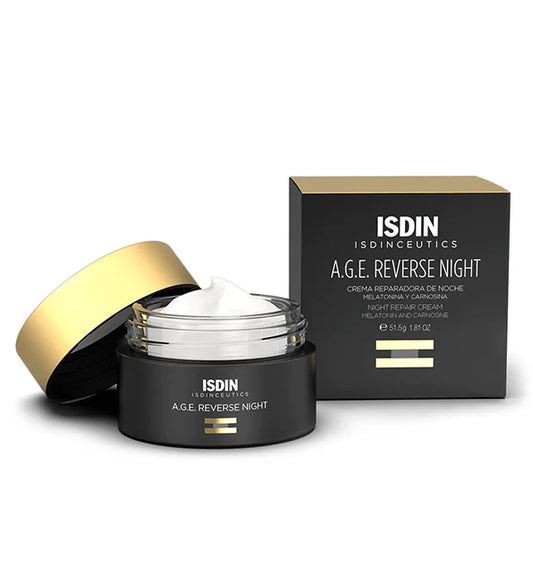 ISDIN ISDINCEUTICS REJUVENATE A.G.E REVERSE NIGHT CREME 50ML