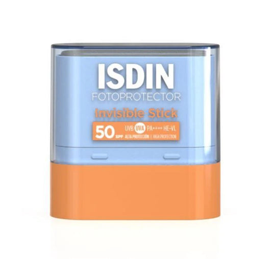 ISDIN FOTOPROTECTOR INVISIBLE STICK SPF50 10G