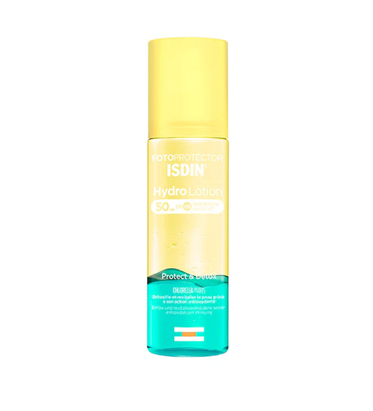 ISDIN FOTOPROTECTOR HYDRO LOTION SPF 50+ 200 ML