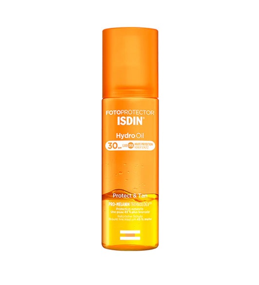 ISDIN FOTOPROTECTOR HYDRO OIL SPF 30- 200 ML