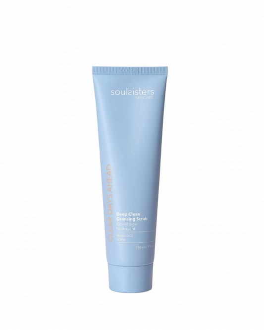 SOULSISTERS GOMMAGE NETTOYANT ANTI IMPERFECTION 150 ML