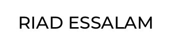 RIAD ESSALAM